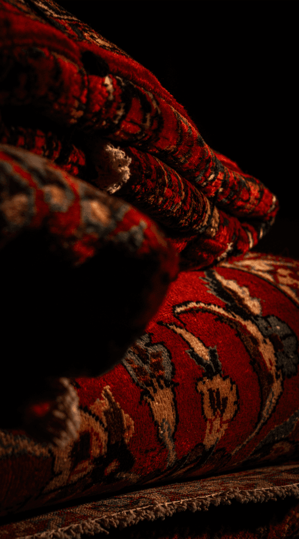 Reading a Carpet's Pattern: From Toranj to Boteh Jegheh