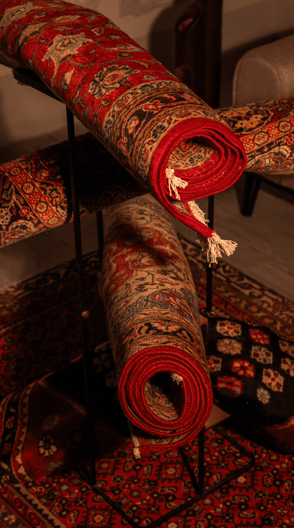 Caring for Your Antique Persian Carpet