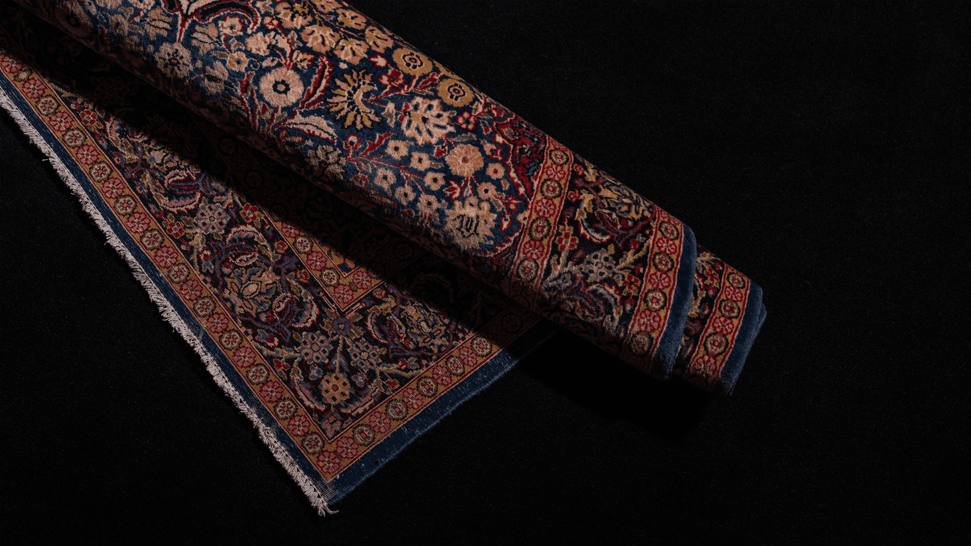 Antique Persian Carpet
