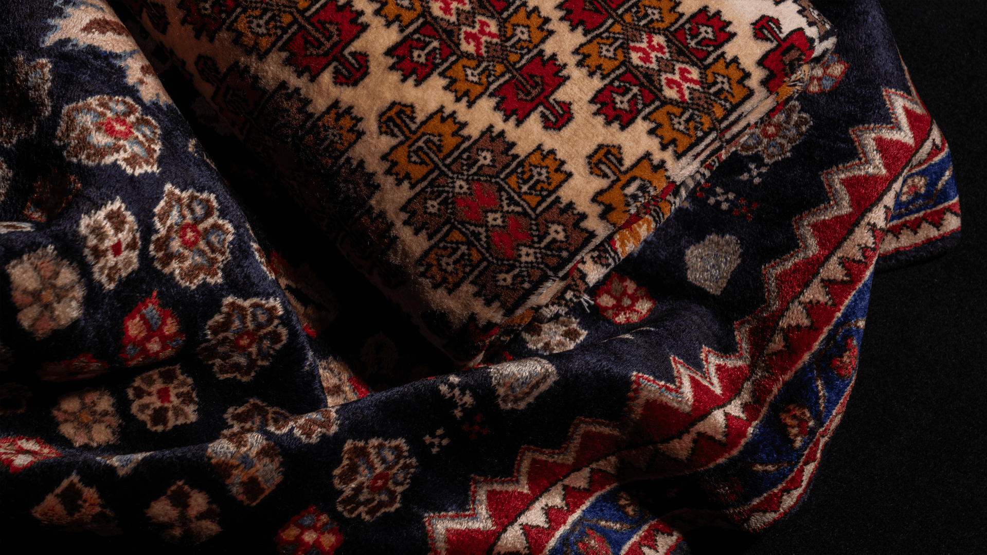 From Loom to Living Room: The Journey of a Draxon Carpet