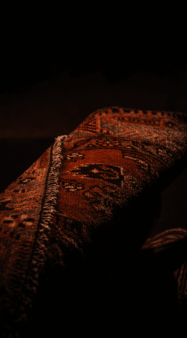 Draxon carpet and Gabbeh craftsmanship